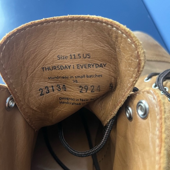 Thursday Boot- 11.5 - Picture 3 of 8